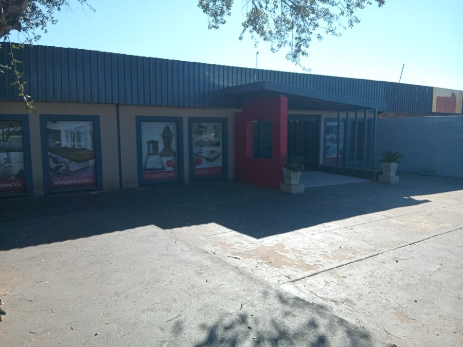 Commercial Property for Sale in Potchefstroom Industrial North West